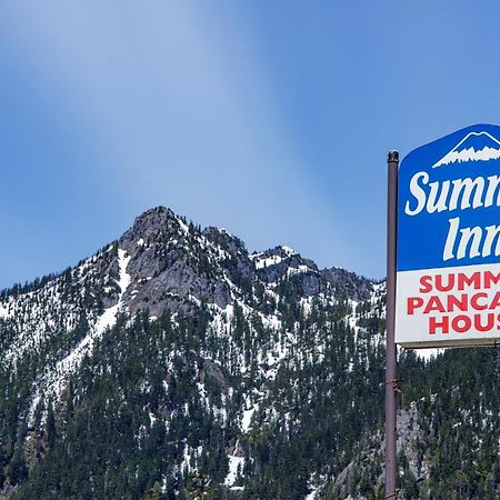 The Summit Inn Snoqualmie Pass Ngoại thất bức ảnh