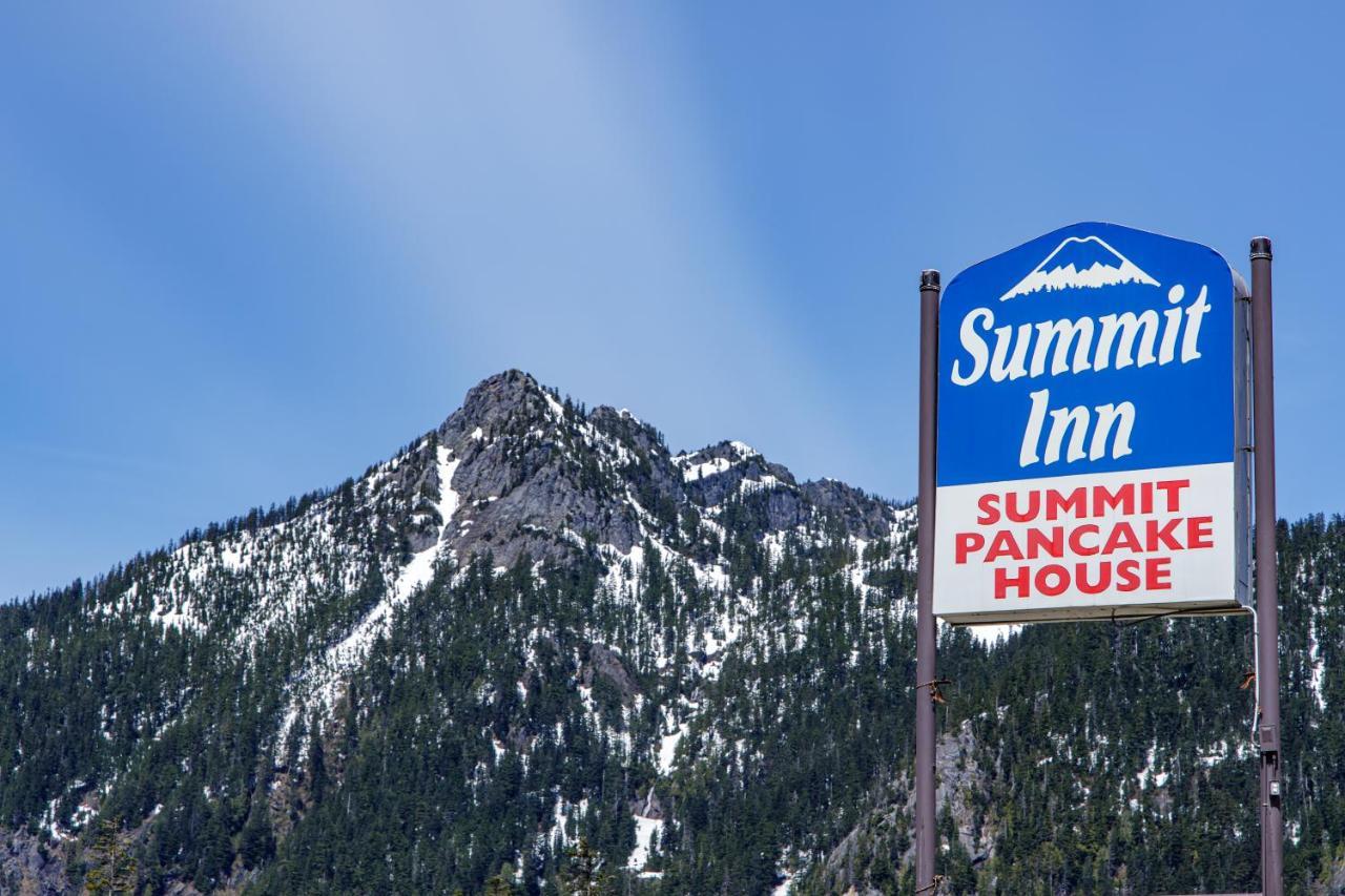 The Summit Inn Snoqualmie Pass Ngoại thất bức ảnh
