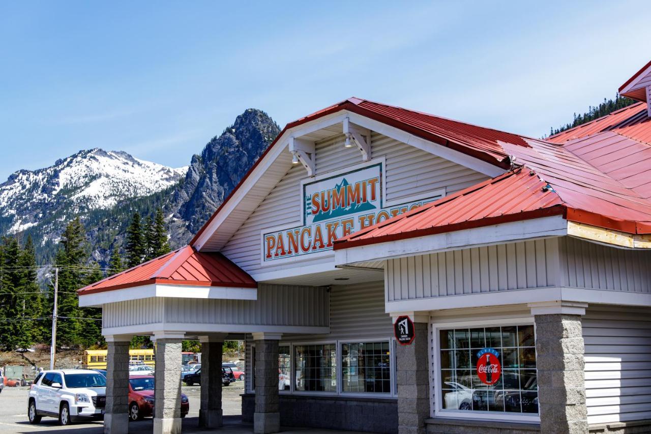 The Summit Inn Snoqualmie Pass Ngoại thất bức ảnh