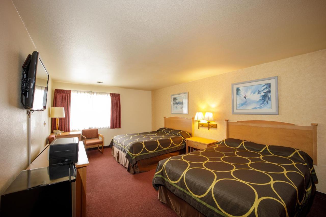 The Summit Inn Snoqualmie Pass Ngoại thất bức ảnh
