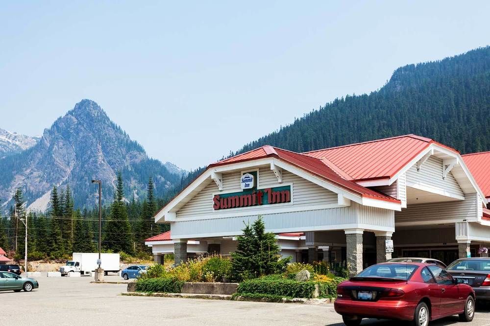The Summit Inn Snoqualmie Pass Ngoại thất bức ảnh