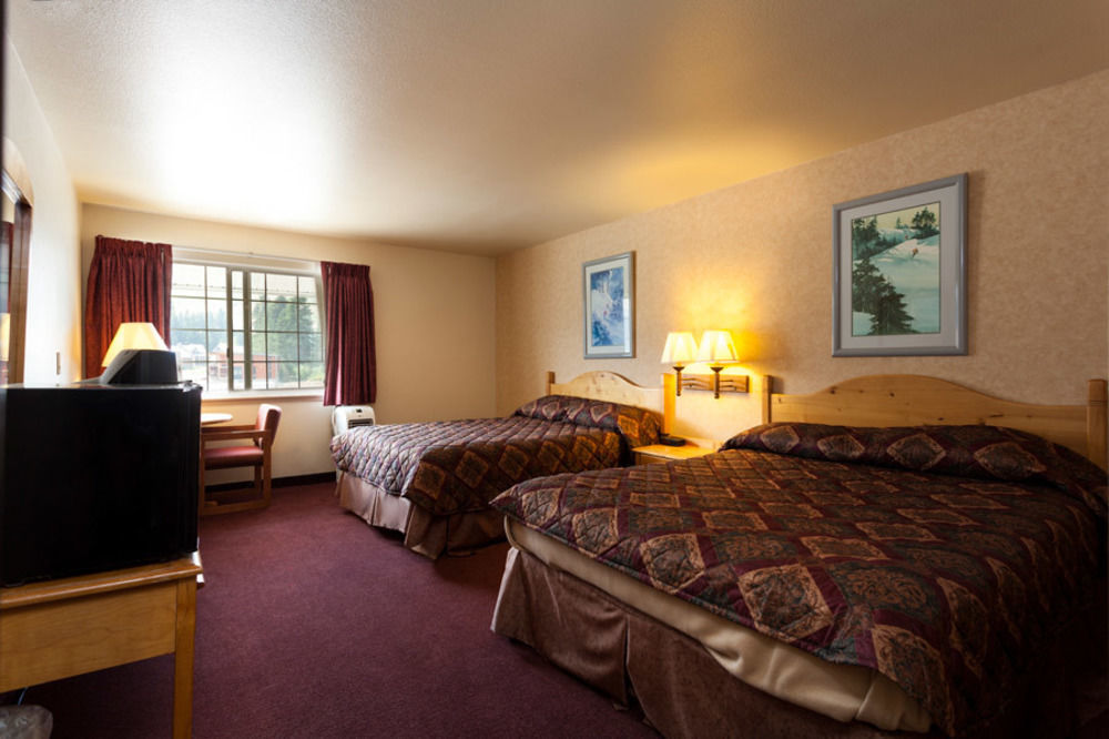 The Summit Inn Snoqualmie Pass Ngoại thất bức ảnh