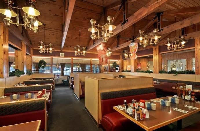 The Summit Inn Snoqualmie Pass Ngoại thất bức ảnh